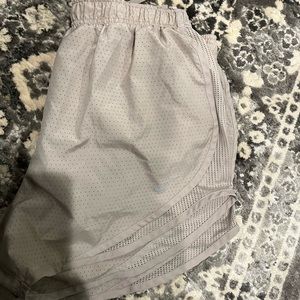 Nike dri-fit athletic shorts